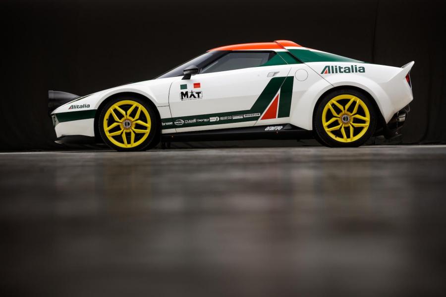  MAT New Stratos (1 of 25) 2019 года  (фото 2 из 37)